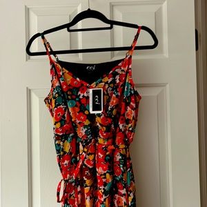 Bran new dress